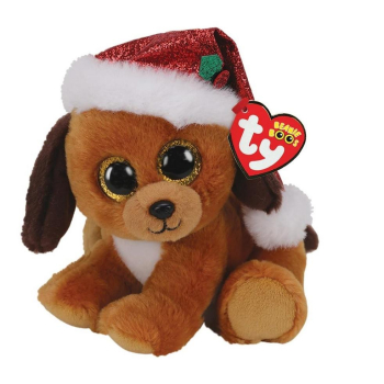 Beanie Babies Howlidays - Pies w kapeluszu 15cm